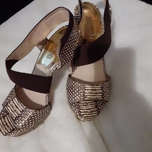 Michael Kors heels